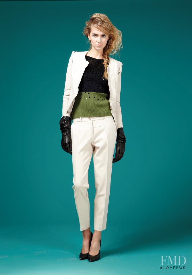 Anna Rita N. lookbook for Autumn/Winter 2012