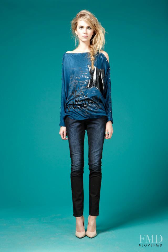 Anna Rita N. lookbook for Autumn/Winter 2012