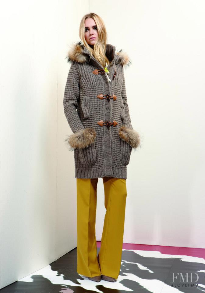 Anna Rita N. lookbook for Autumn/Winter 2012