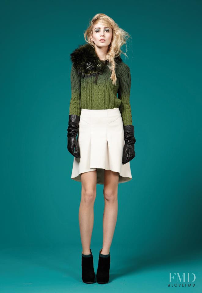 Anna Rita N. lookbook for Autumn/Winter 2012