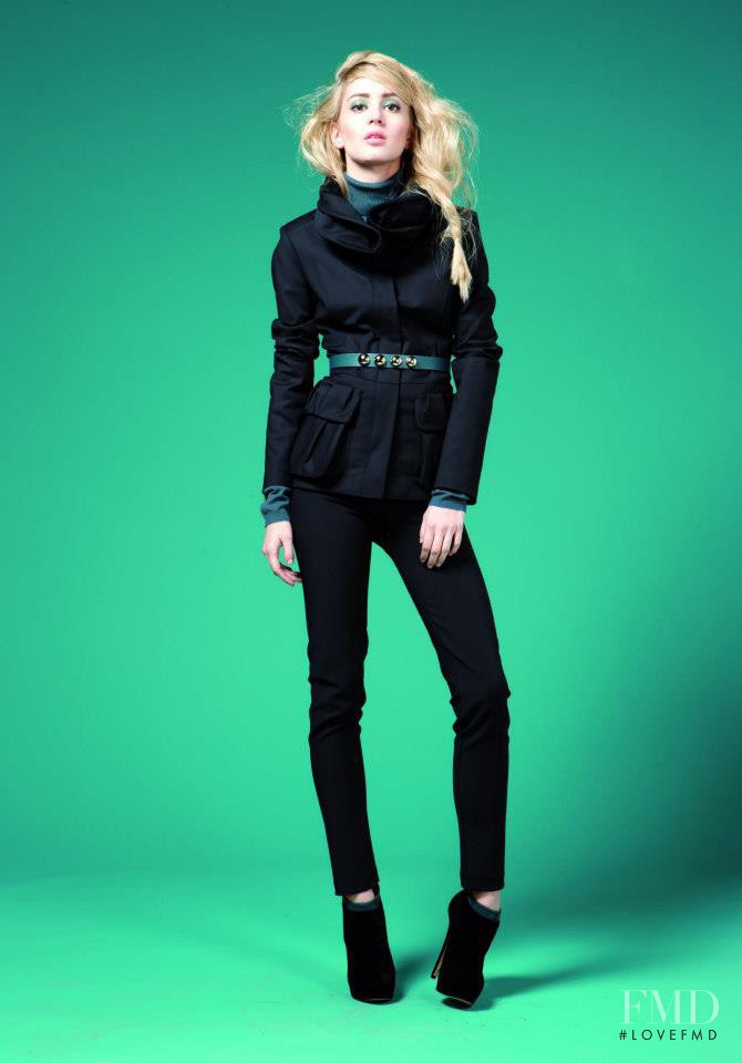 Anna Rita N. lookbook for Autumn/Winter 2012