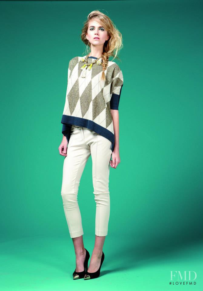 Anna Rita N. lookbook for Autumn/Winter 2012