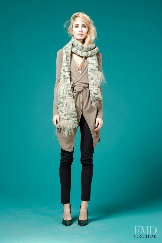 Anna Rita N. lookbook for Autumn/Winter 2012