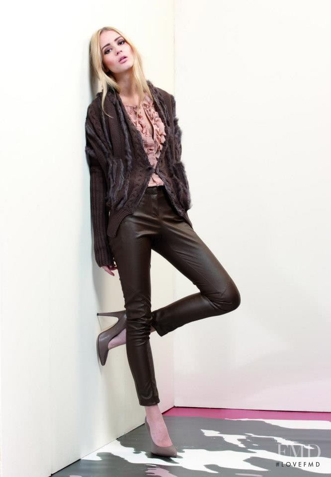 Anna Rita N. lookbook for Autumn/Winter 2012