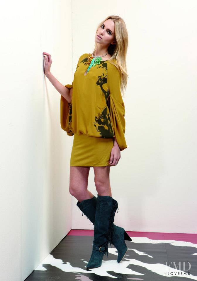 Anna Rita N. lookbook for Autumn/Winter 2012