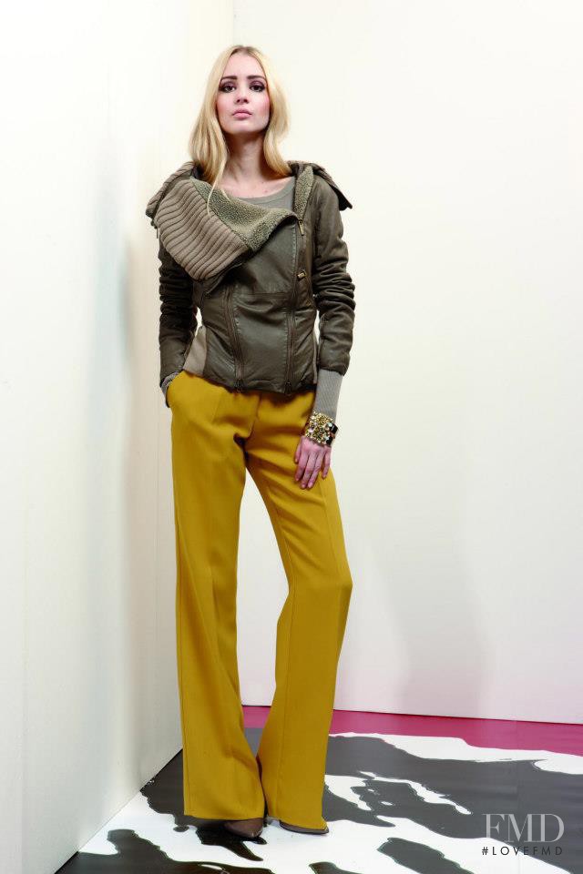 Anna Rita N. lookbook for Autumn/Winter 2012