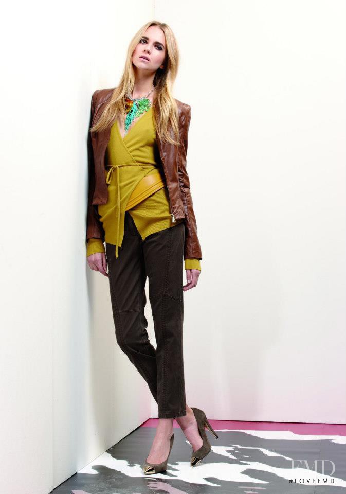 Anna Rita N. lookbook for Autumn/Winter 2012