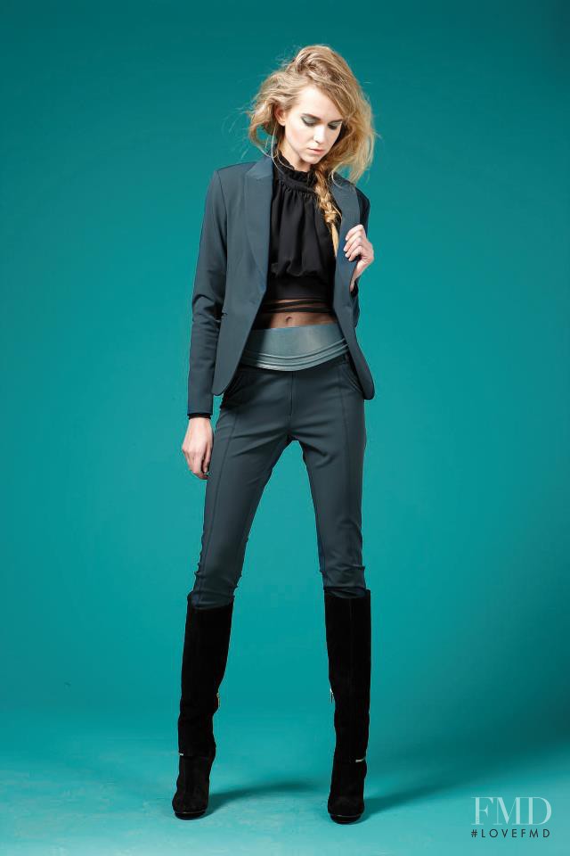 Anna Rita N. lookbook for Autumn/Winter 2012