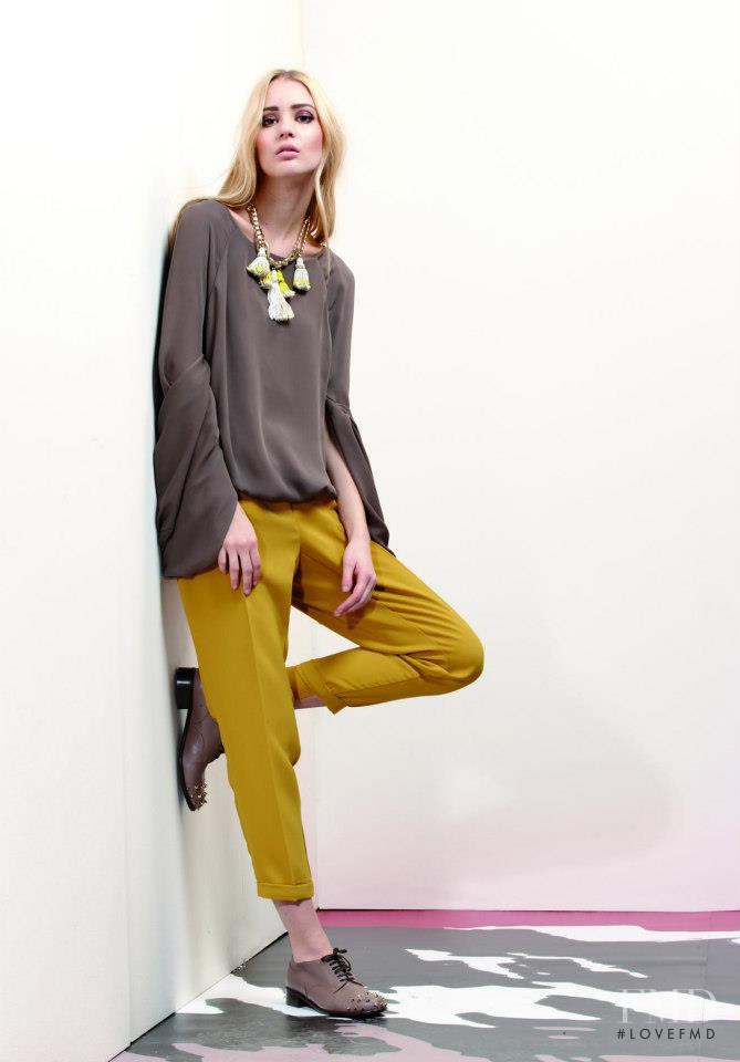 Anna Rita N. lookbook for Autumn/Winter 2012