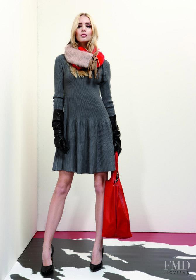 Anna Rita N. lookbook for Autumn/Winter 2012