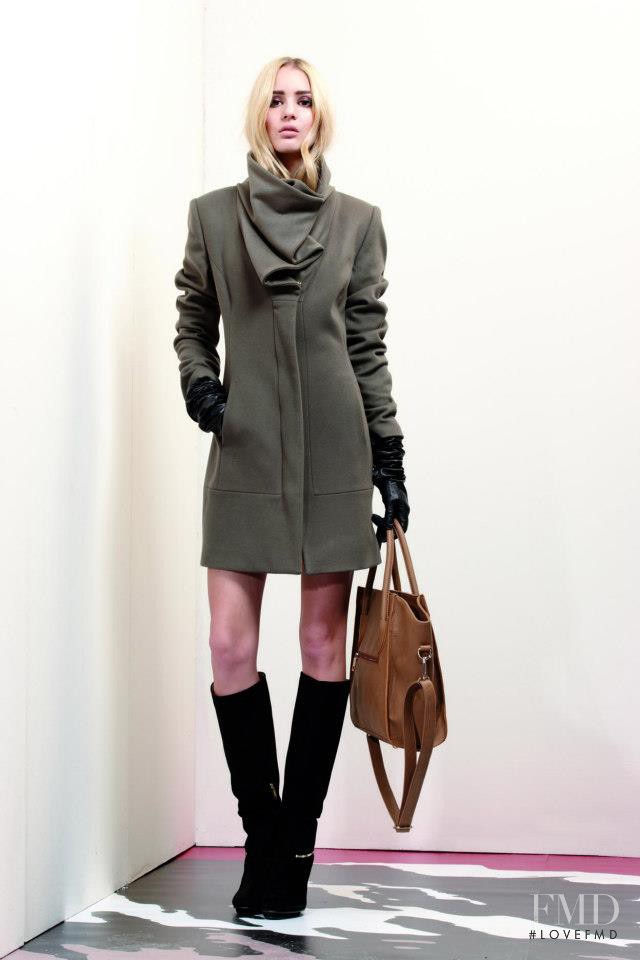 Anna Rita N. lookbook for Autumn/Winter 2012