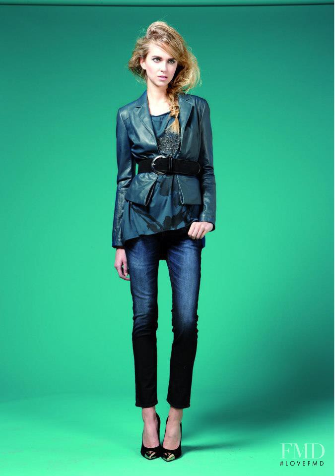 Anna Rita N. lookbook for Autumn/Winter 2012