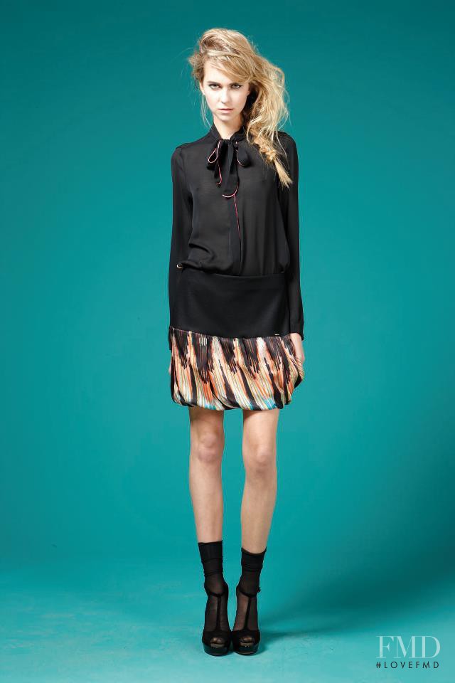 Anna Rita N. lookbook for Autumn/Winter 2012