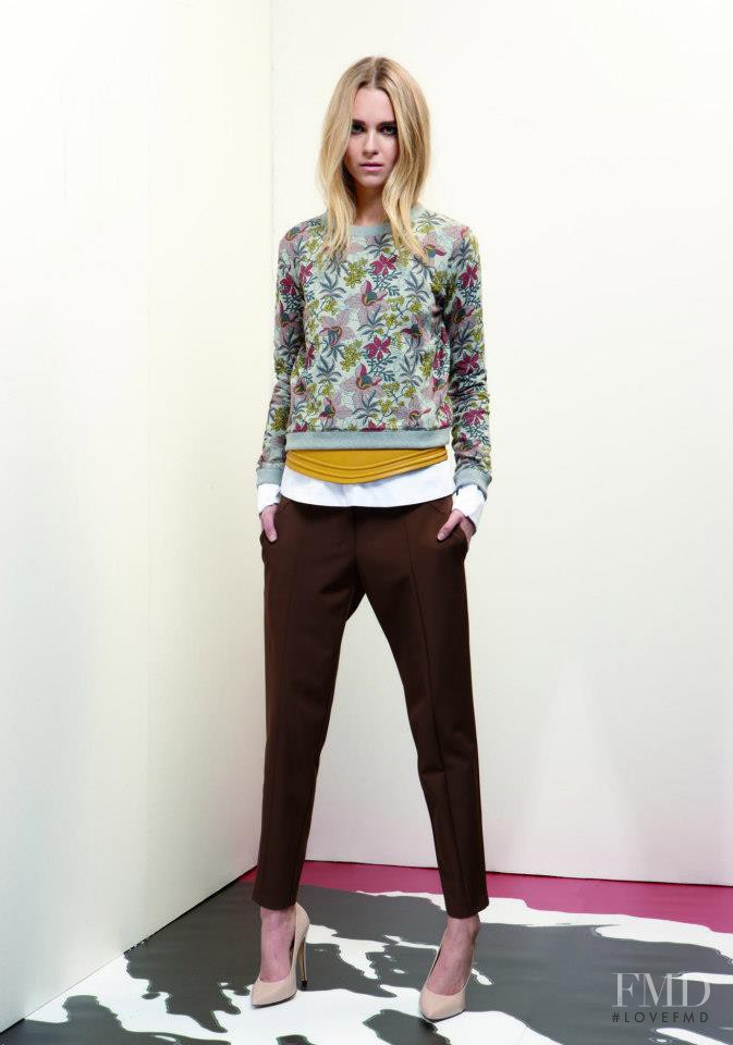 Anna Rita N. lookbook for Autumn/Winter 2012