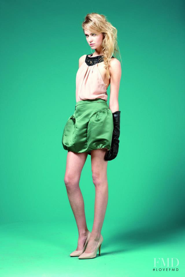 Anna Rita N. lookbook for Autumn/Winter 2012