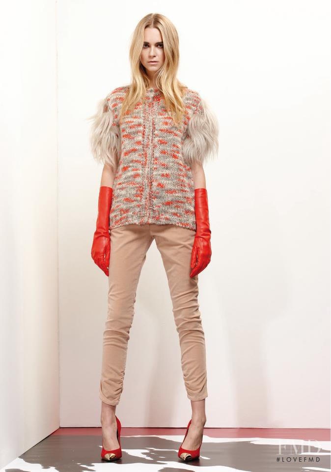 Anna Rita N. lookbook for Autumn/Winter 2012