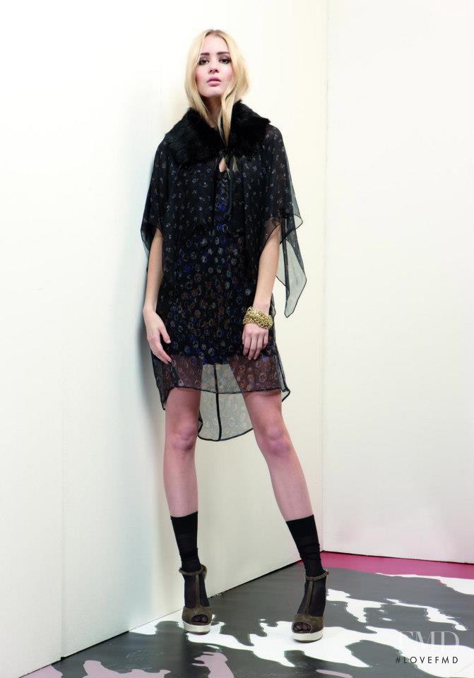 Anna Rita N. lookbook for Autumn/Winter 2012