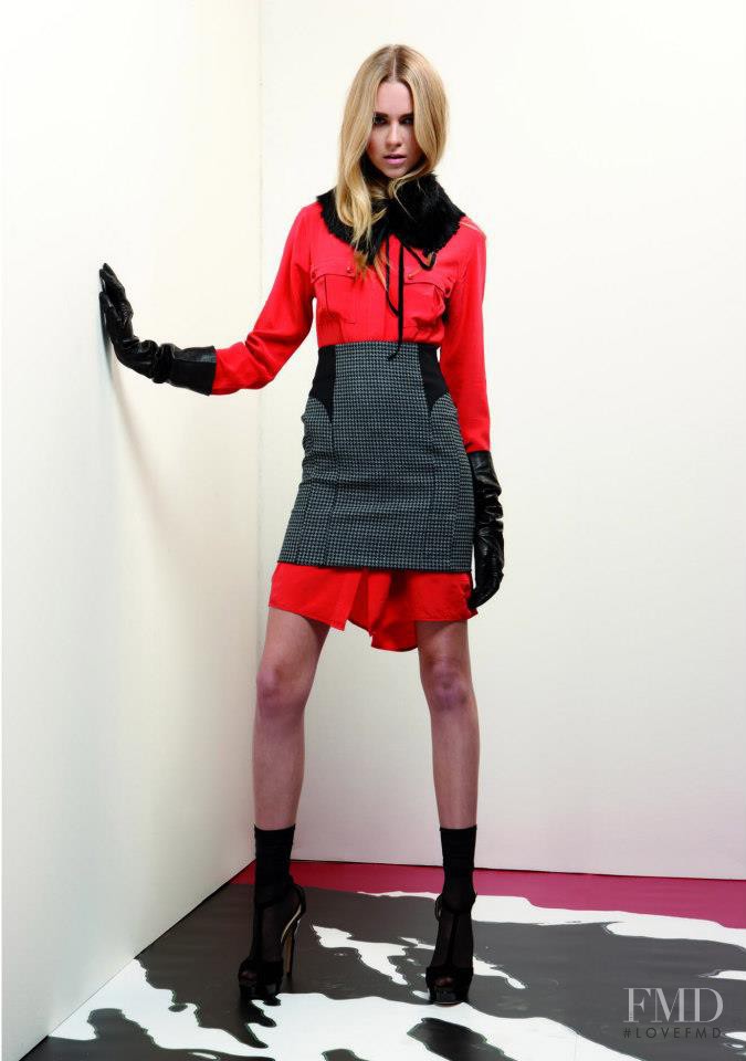 Anna Rita N. lookbook for Autumn/Winter 2012