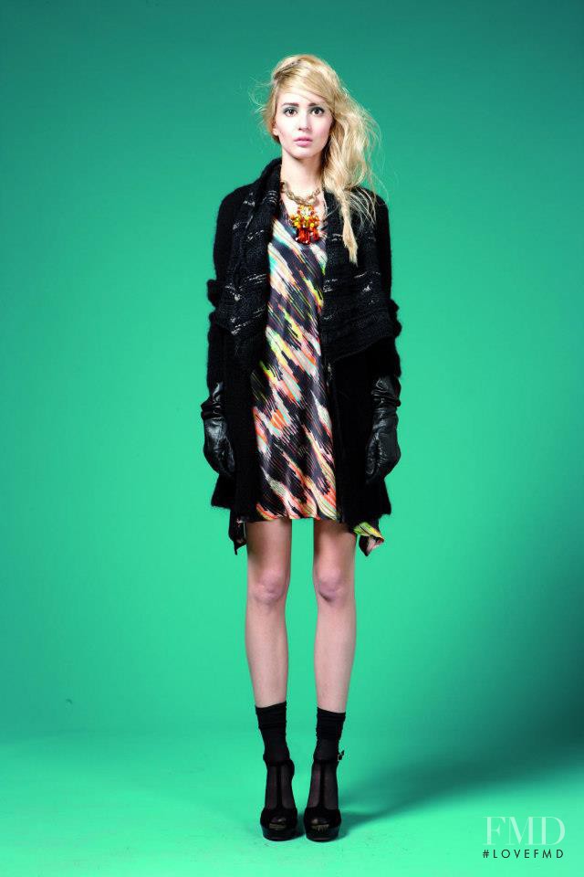 Anna Rita N. lookbook for Autumn/Winter 2012