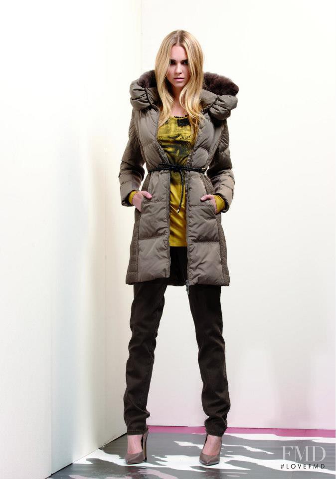 Anna Rita N. lookbook for Autumn/Winter 2012