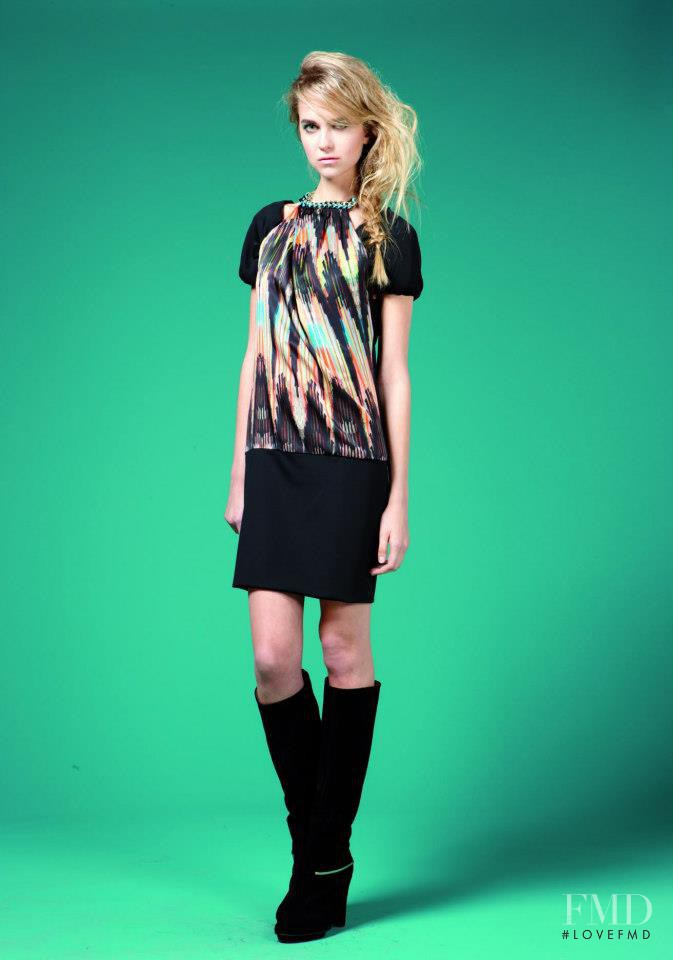 Anna Rita N. lookbook for Autumn/Winter 2012