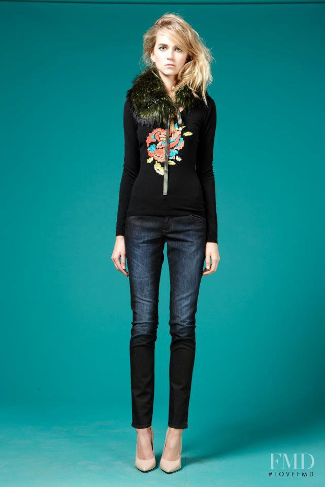 Anna Rita N. lookbook for Autumn/Winter 2012