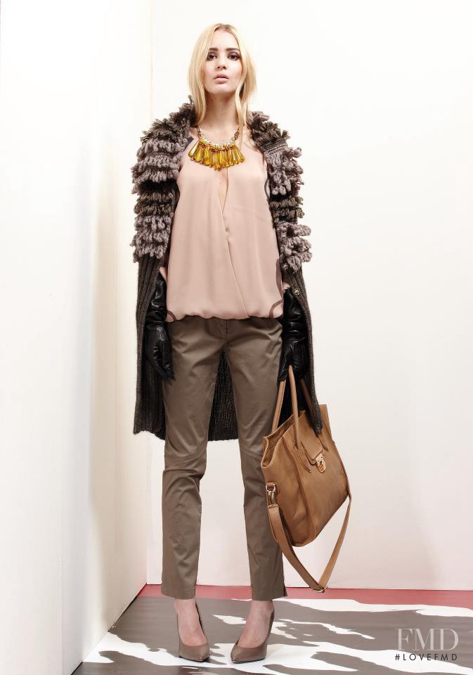 Anna Rita N. lookbook for Autumn/Winter 2012