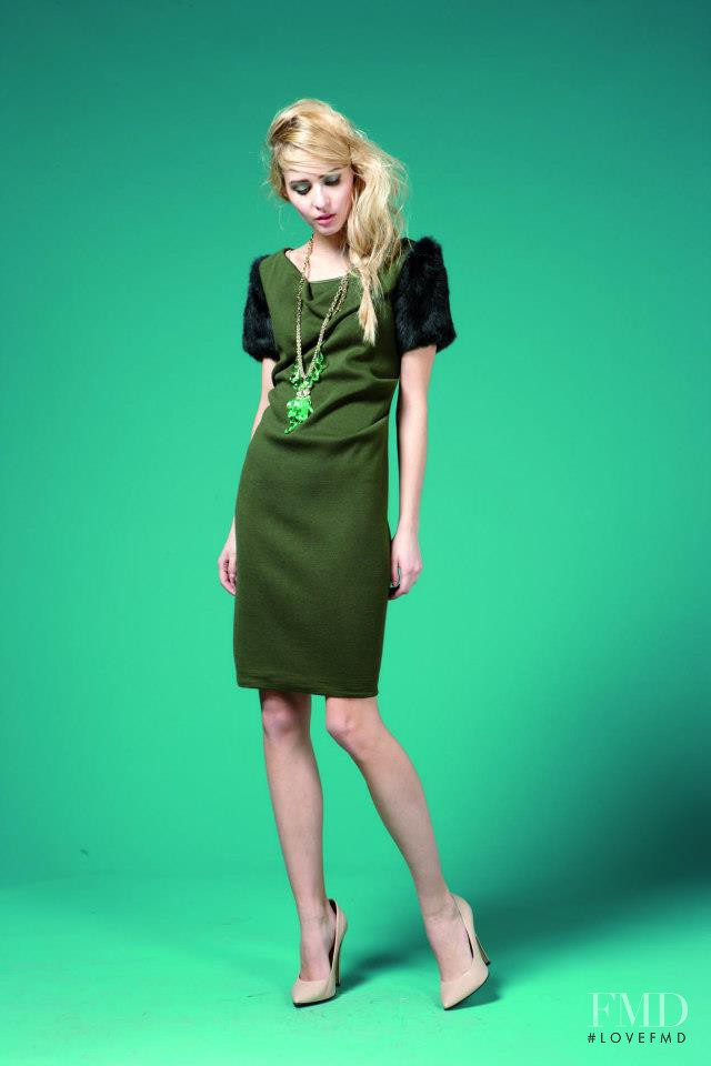 Anna Rita N. lookbook for Autumn/Winter 2012