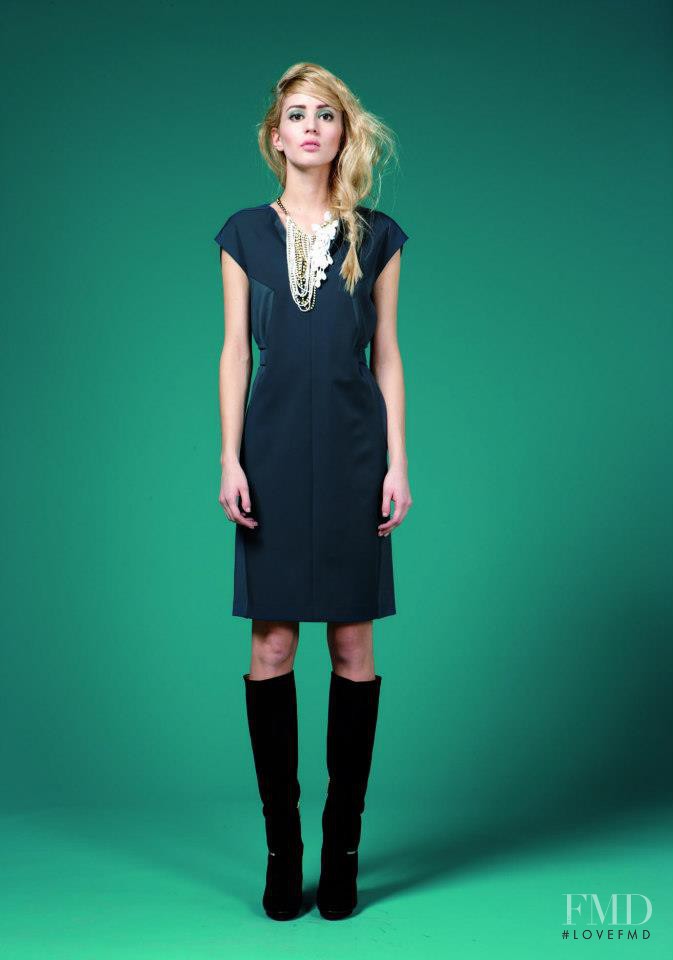 Anna Rita N. lookbook for Autumn/Winter 2012