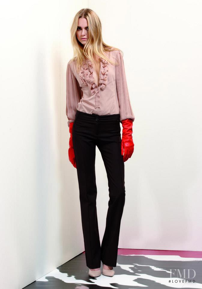 Anna Rita N. lookbook for Autumn/Winter 2012