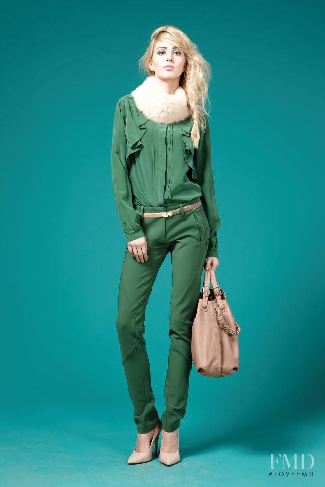 Anna Rita N. lookbook for Autumn/Winter 2012