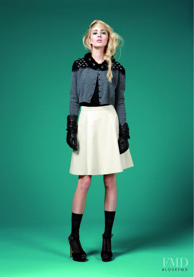 Anna Rita N. lookbook for Autumn/Winter 2012