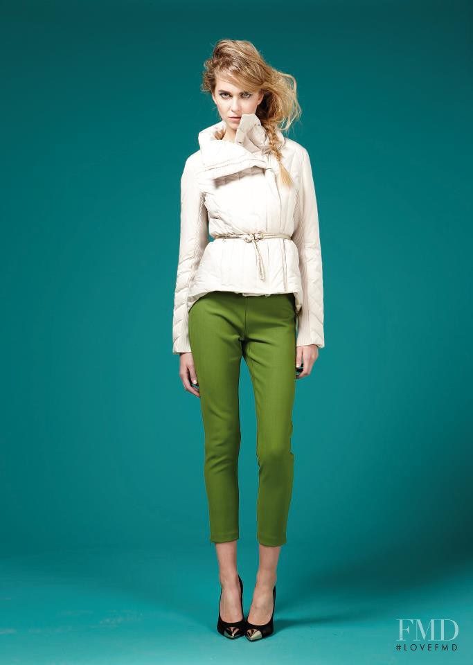 Anna Rita N. lookbook for Autumn/Winter 2012