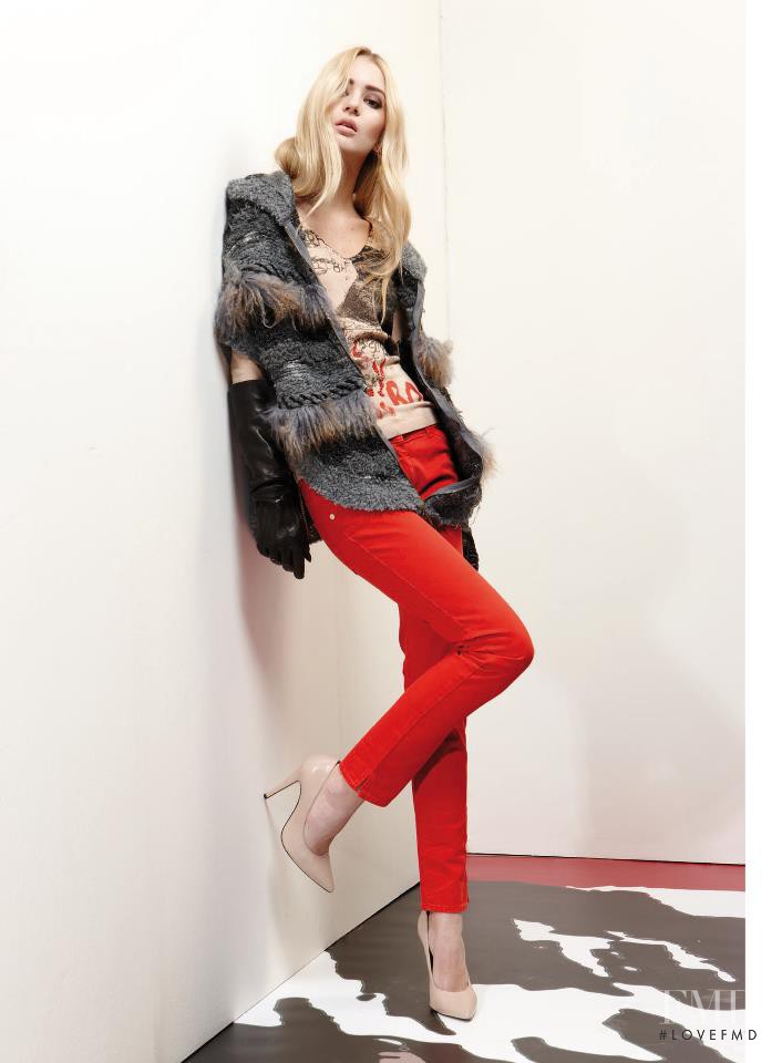 Anna Rita N. lookbook for Autumn/Winter 2012