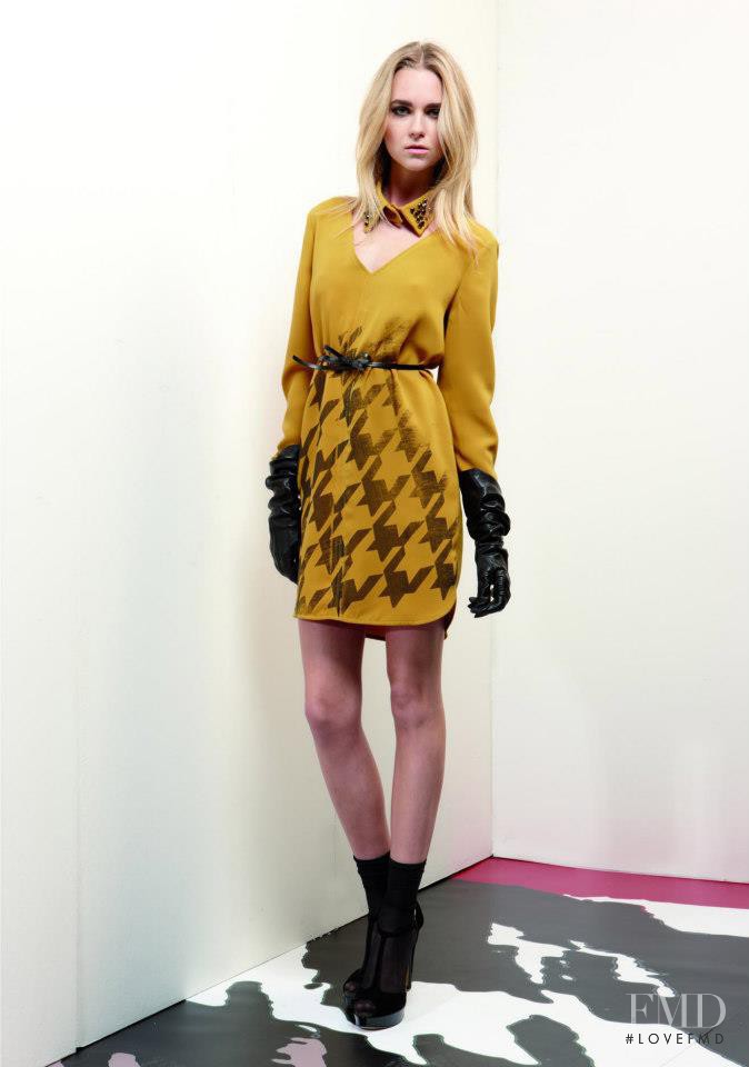 Anna Rita N. lookbook for Autumn/Winter 2012