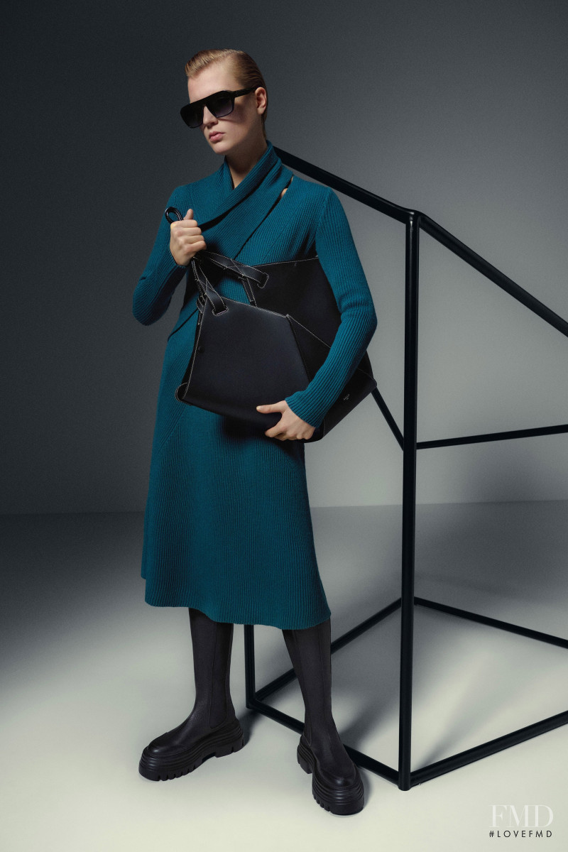 Bally lookbook for Autumn/Winter 2022