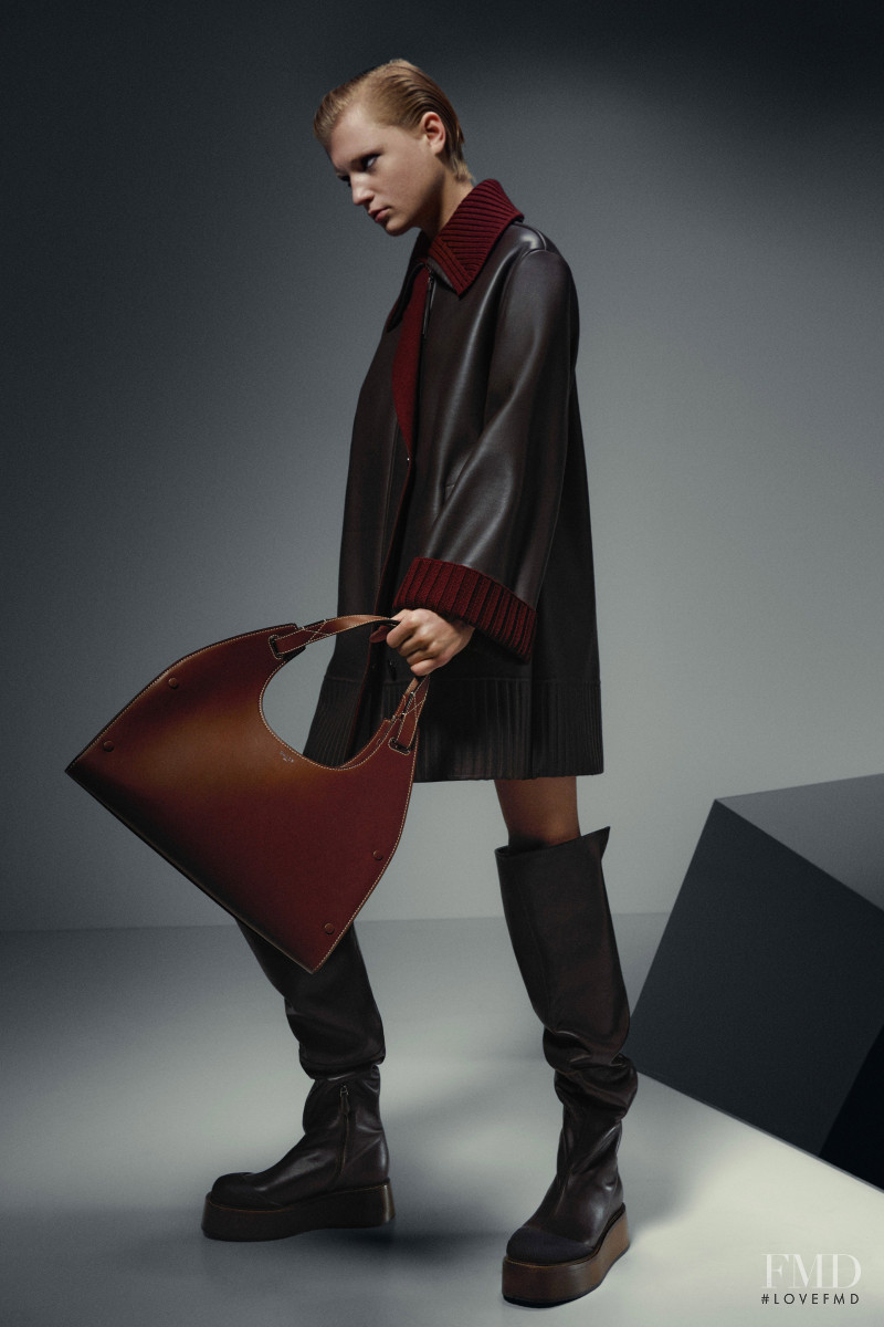 Bally lookbook for Autumn/Winter 2022