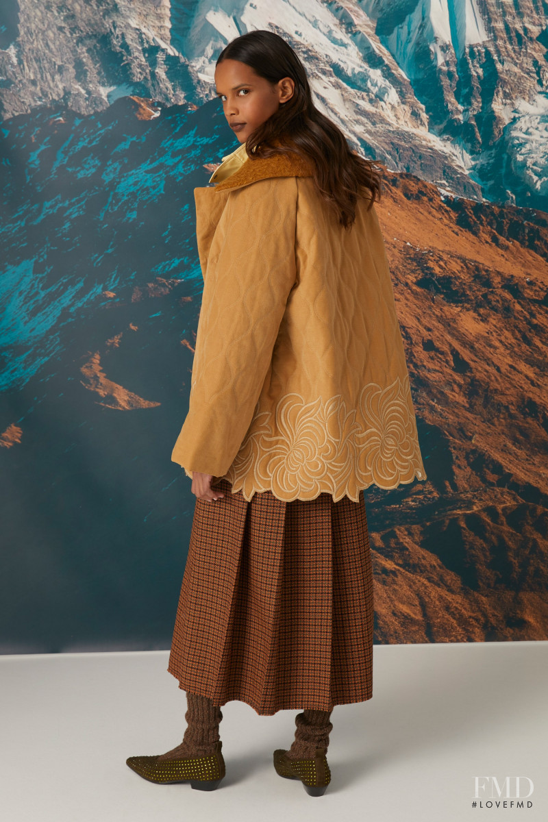 Beatrice B lookbook for Autumn/Winter 2022