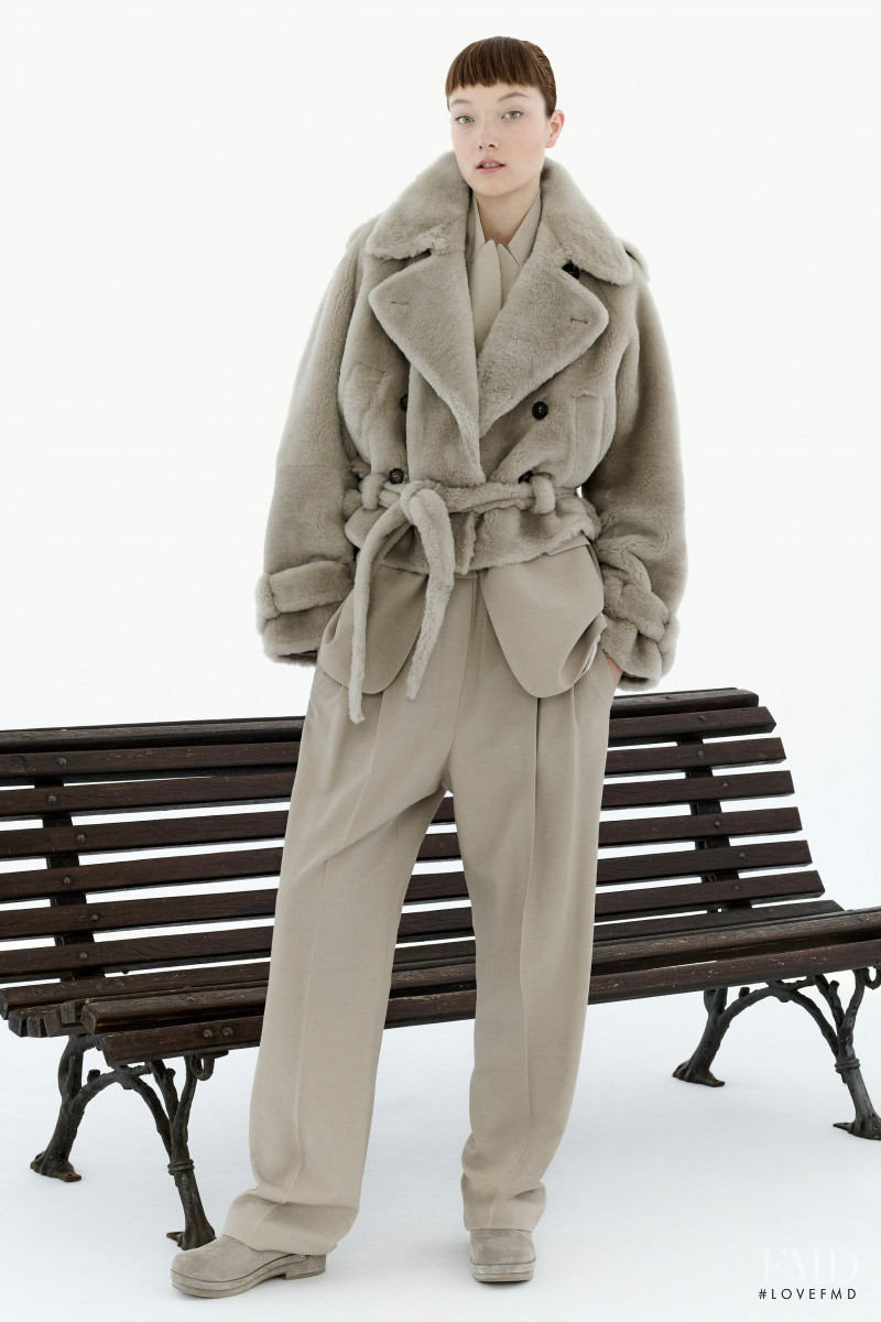 Brunello Cucinelli lookbook for Autumn/Winter 2022