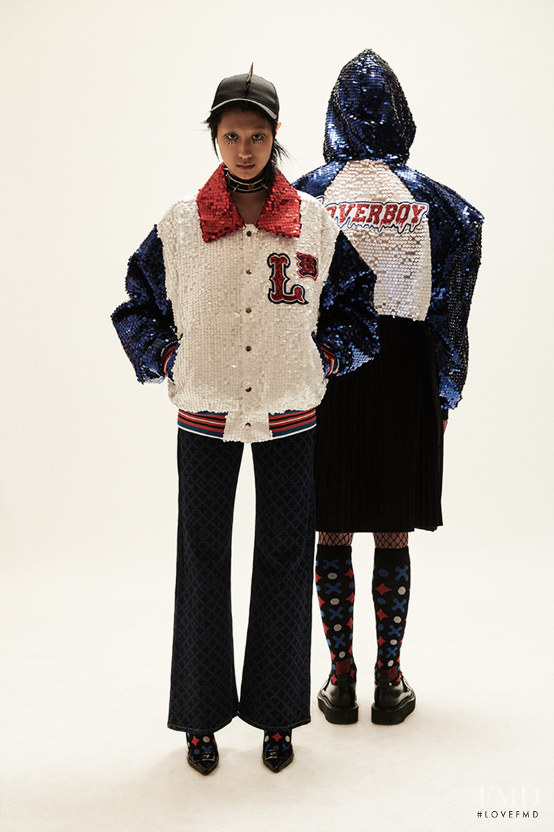 Charles Jeffrey Loverboy lookbook for Autumn/Winter 2022