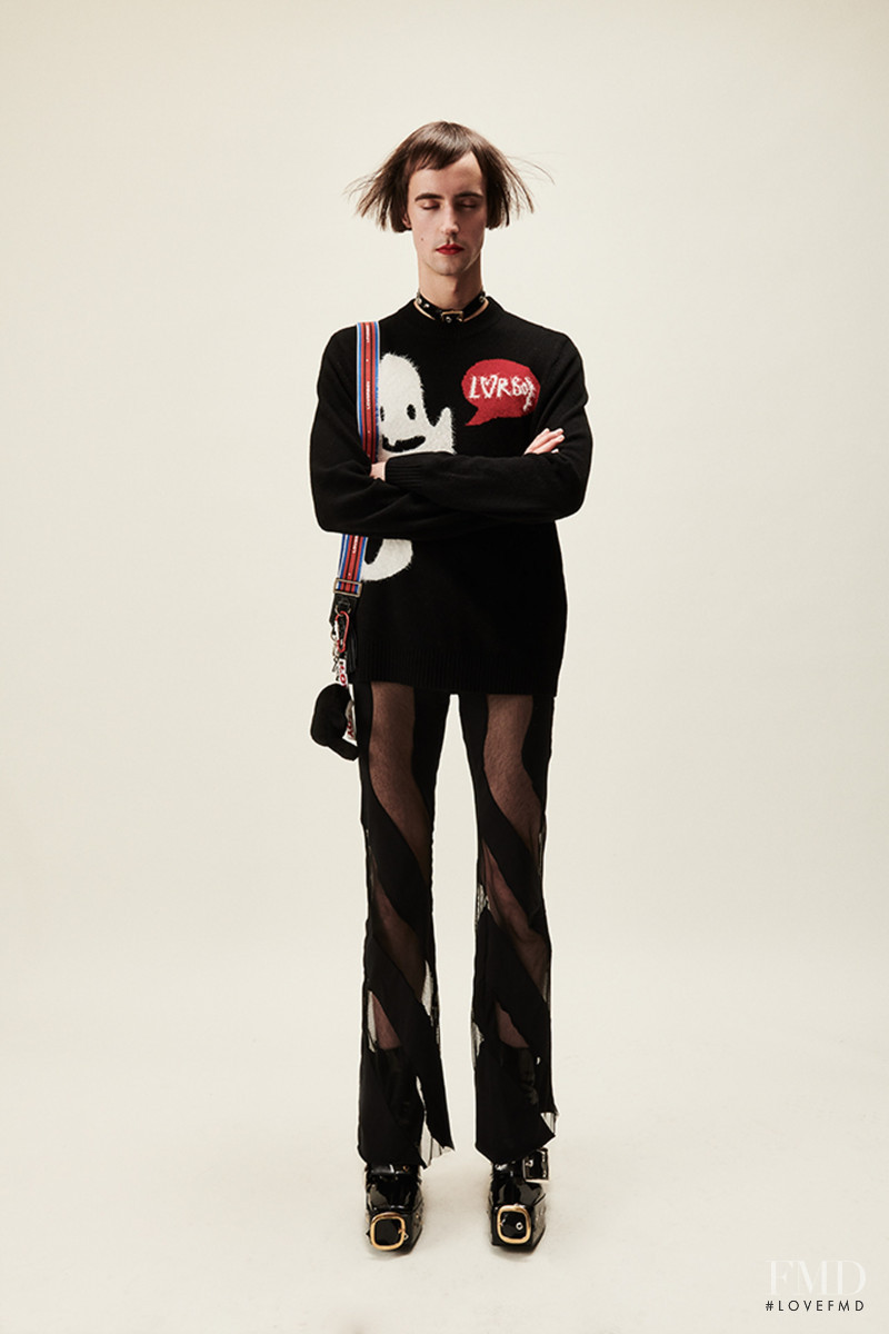 Charles Jeffrey Loverboy lookbook for Autumn/Winter 2022