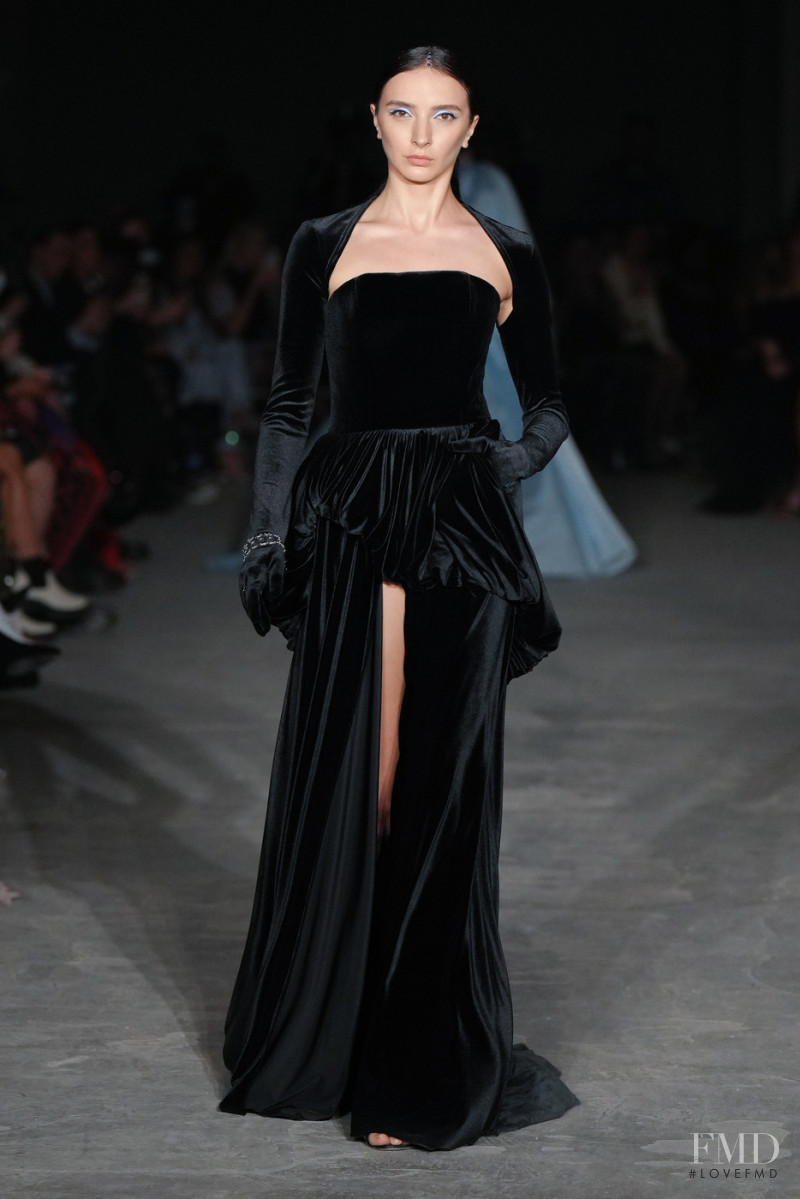 Christian Siriano fashion show for Autumn/Winter 2022