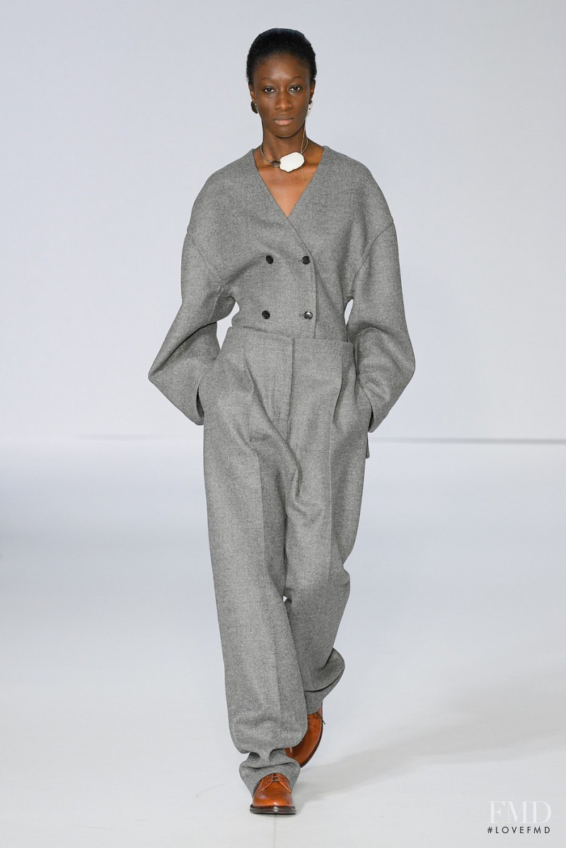 Calcaterra fashion show for Autumn/Winter 2022