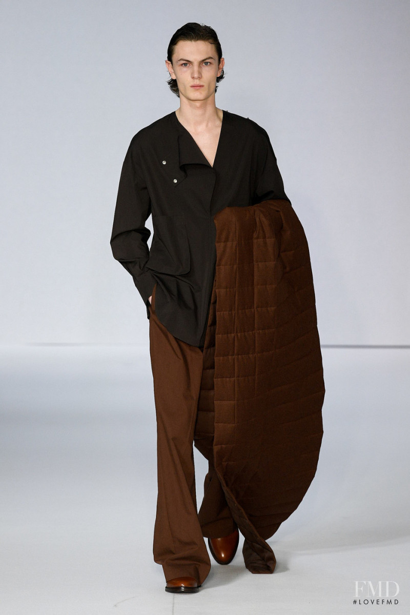 Calcaterra fashion show for Autumn/Winter 2022