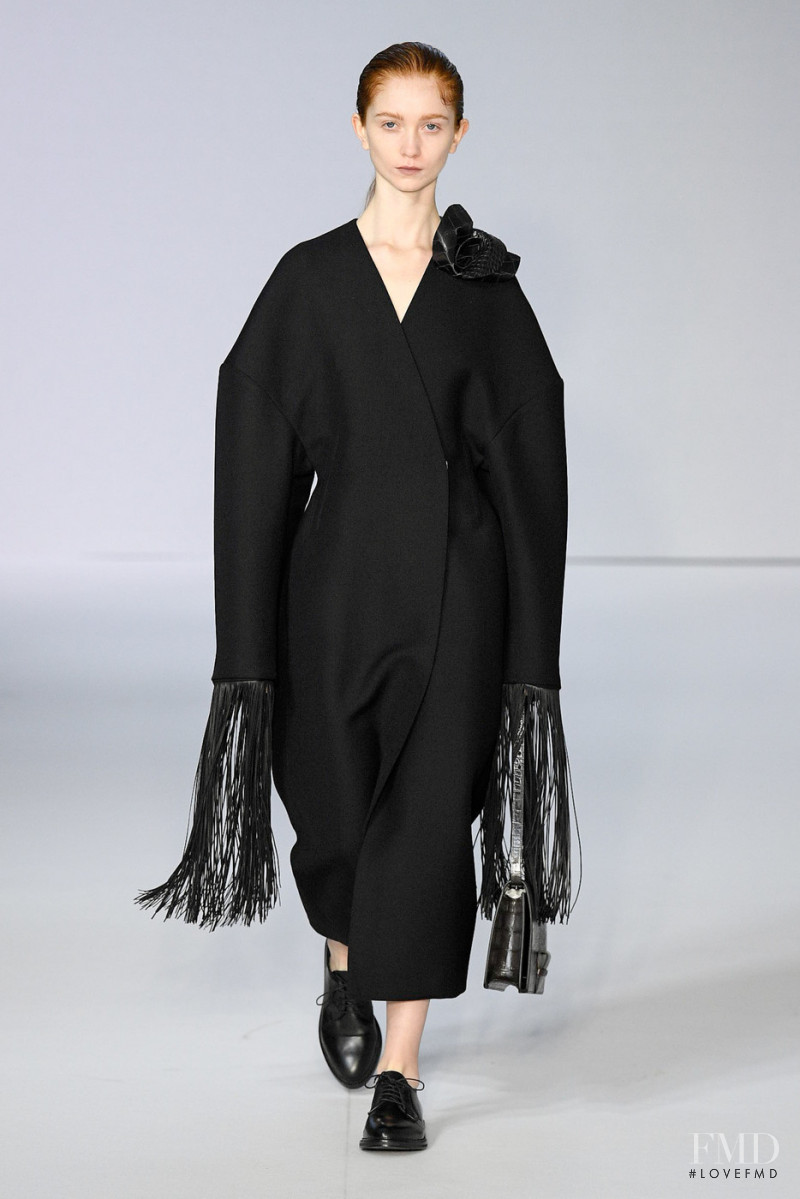 Calcaterra fashion show for Autumn/Winter 2022