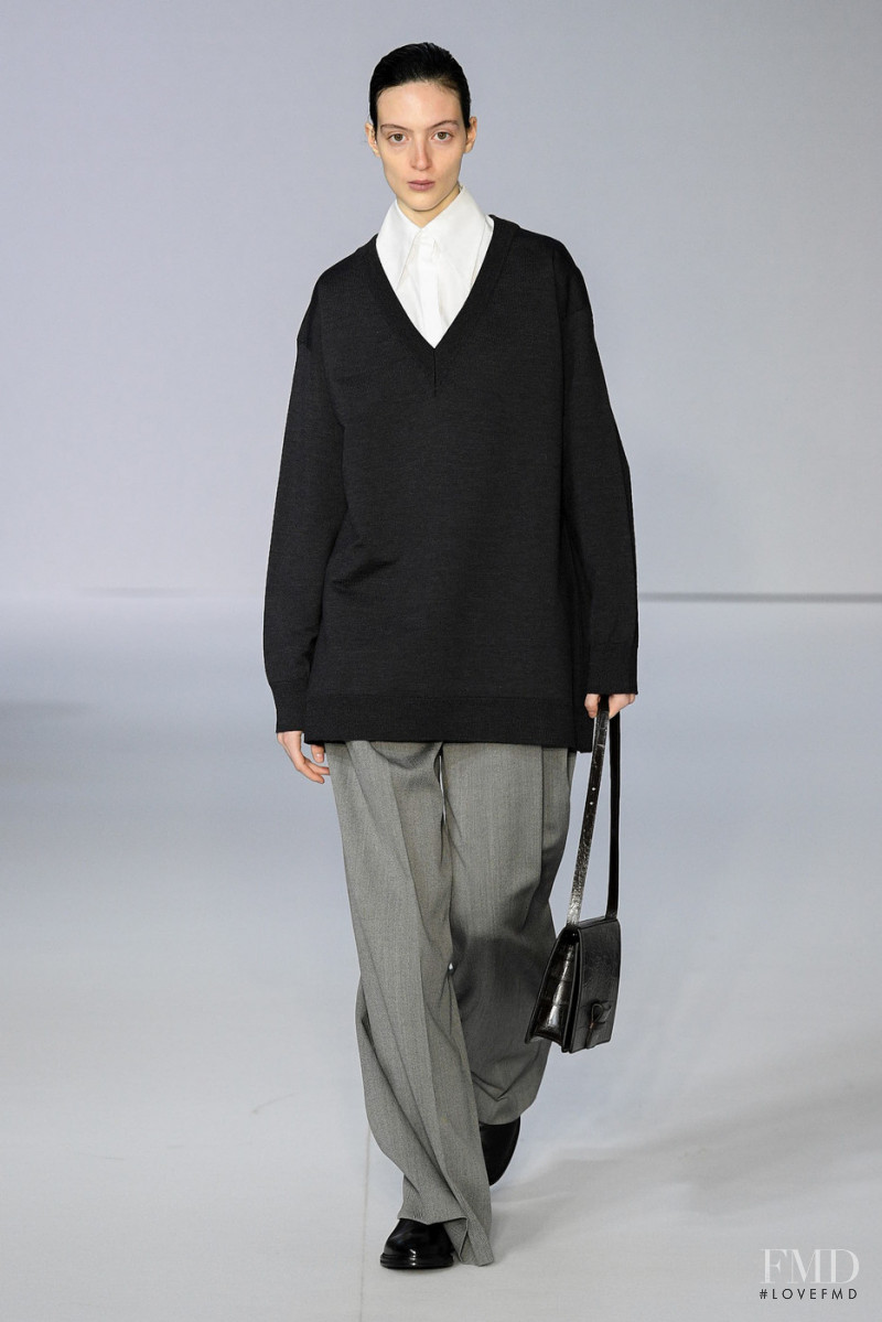 Calcaterra fashion show for Autumn/Winter 2022