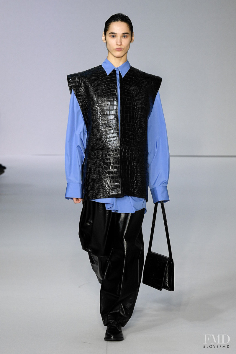 Calcaterra fashion show for Autumn/Winter 2022