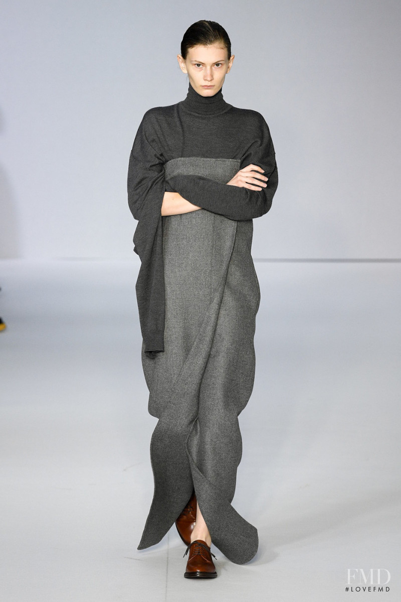 Calcaterra fashion show for Autumn/Winter 2022