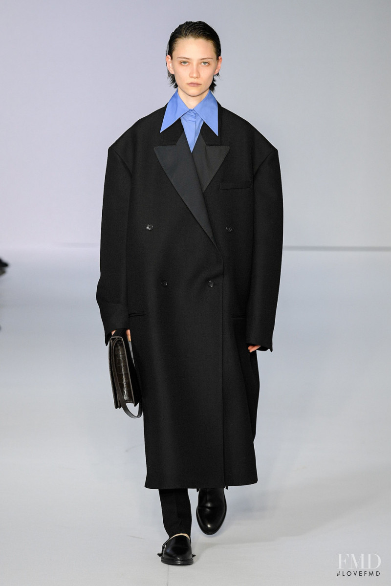 Calcaterra fashion show for Autumn/Winter 2022