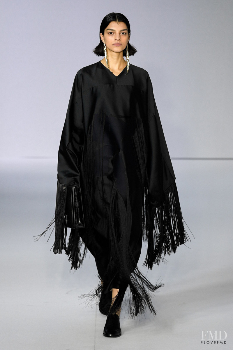 Calcaterra fashion show for Autumn/Winter 2022